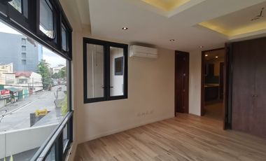 Move-in Ready MANDALUYONG Townhouse near Rockwell Makati