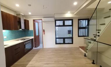 Move-in Ready MANDALUYONG Townhouse near Rockwell Makati