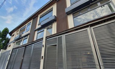 Move-in Ready MANDALUYONG Townhouse near Rockwell Makati