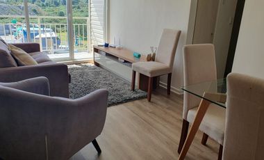 DEPARTAMENTO AMOBLADO, 3 DORMITORIOS,   COND. ALTAVISTA  2, PUERTO MONTT
