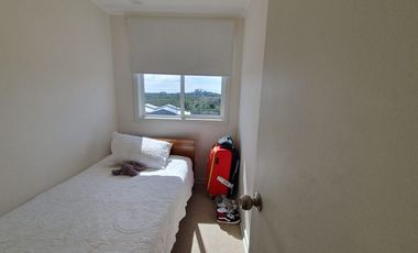 DEPARTAMENTO AMOBLADO, 3 DORMITORIOS,   COND. ALTAVISTA  2, PUERTO MONTT