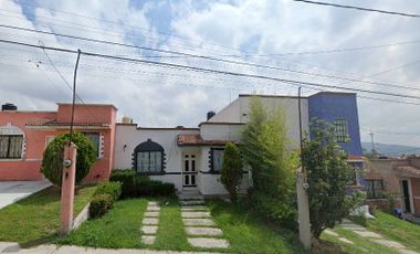 Casa en venta en El Paraíso, Tepeji del Río de Ocampo, Hidalgo ¡Compra directa con el Banco, no se aceptan créditos!