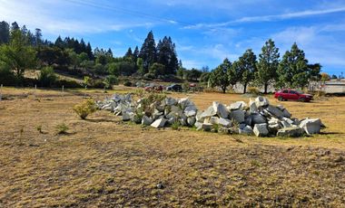 HERMOSO TERRENO MUY CERCA DE LA PRESA SANTA ROSALIA Y A 10 MINUTOS DE MINERAL DEL MONTE