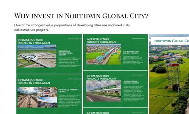 Commercial lot in Bulacan