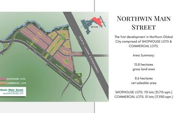 Commercial lot in Bulacan