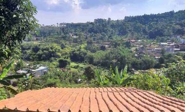 JUAL CEPAT Hunian rasa Vila | lokasi sayap jalan Pasir Kunci Nagrog ujung berung Kota Bandung LT 98m² LB 45m² harga 399 juta nego