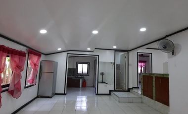 - NOT AVAILABLE -   NEWLY RENOVATED HOUSE FOR RENT IN DAUIN