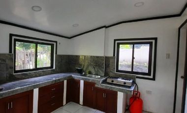 - NOT AVAILABLE -   NEWLY RENOVATED HOUSE FOR RENT IN DAUIN