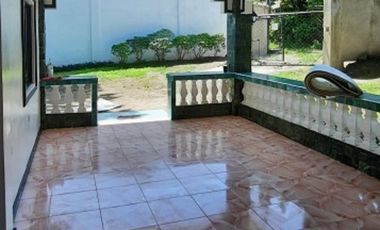 - NOT AVAILABLE -   NEWLY RENOVATED HOUSE FOR RENT IN DAUIN