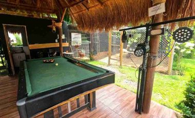 CALI TE ESPERA FINCA EL  CASTILLO 900 NOCHE3502513587