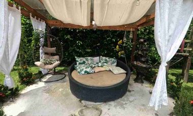 CALI TE ESPERA FINCA EL  CASTILLO 900 NOCHE3502513587