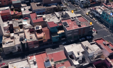 CASA EN REMATE EN AERONAUTICA MILITAR, VENUSTIANO CARRANZA JUNTO METRO FRAY SERVANDO