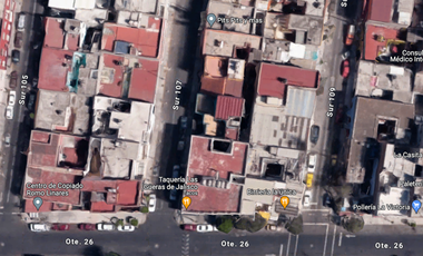 CASA EN REMATE EN AERONAUTICA MILITAR, VENUSTIANO CARRANZA JUNTO METRO FRAY SERVANDO