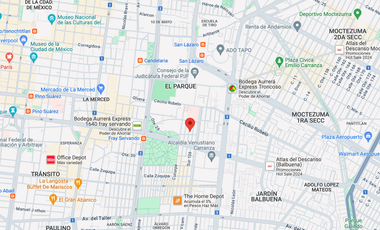 CASA EN REMATE EN AERONAUTICA MILITAR, VENUSTIANO CARRANZA JUNTO METRO FRAY SERVANDO