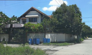 ขาย - บ้านเดี่ยว เมืองเอก เฟส3 หลังมุม ขนาด 128 ตรว