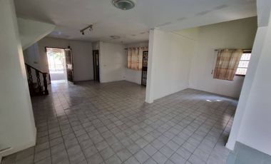 ขาย - บ้านเดี่ยว เมืองเอก เฟส3 หลังมุม ขนาด 128 ตรว