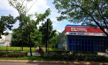 Tanah disewakan di Graha Raya, Bintaro Jaya, Serpong Utara, Tangerang Selatan, Banten
