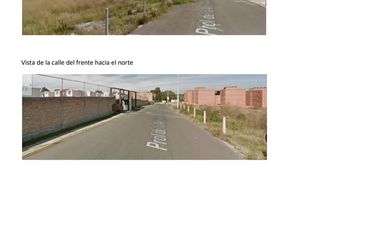 TERRENO EN VENTA EN PUEBLA SAN MATEO CUANALA