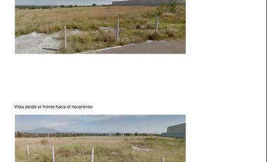 TERRENO EN VENTA EN PUEBLA SAN MATEO CUANALA