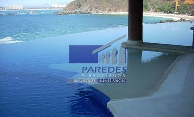 D213 Departamento en Venta 3 recámaras Palmetto Ixtapa en Contramar