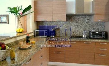 D213 Departamento en Venta 3 recámaras Palmetto Ixtapa en Contramar
