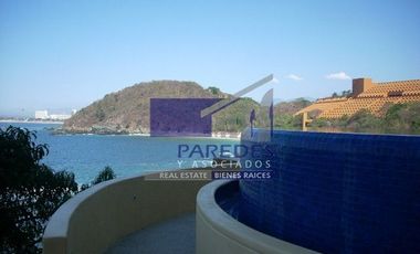 D213 Departamento en Venta 3 recámaras Palmetto Ixtapa en Contramar