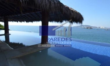 D213 Departamento en Venta 3 recámaras Palmetto Ixtapa en Contramar