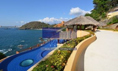 D213 Departamento en Venta 3 recámaras Palmetto Ixtapa en Contramar
