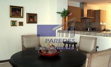 D213 Departamento en Venta 3 recámaras Palmetto Ixtapa en Contramar