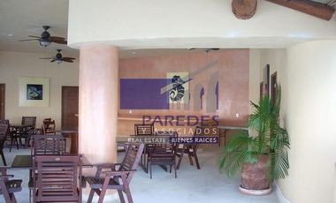 D213 Departamento en Venta 3 recámaras Palmetto Ixtapa en Contramar
