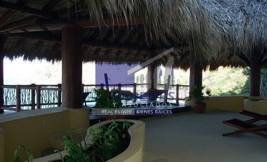 D213 Departamento en Venta 3 recámaras Palmetto Ixtapa en Contramar