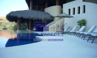 D213 Departamento en Venta 3 recámaras Palmetto Ixtapa en Contramar