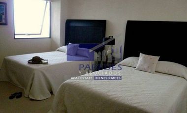 D213 Departamento en Venta 3 recámaras Palmetto Ixtapa en Contramar
