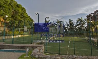 D213 Departamento en Venta 3 recámaras Palmetto Ixtapa en Contramar