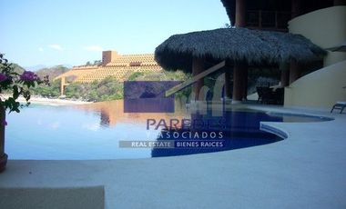 D213 Departamento en Venta 3 recámaras Palmetto Ixtapa en Contramar