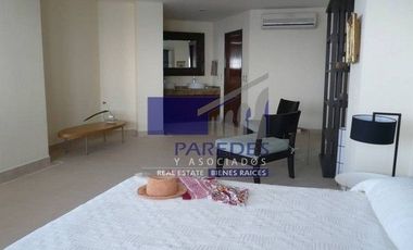 D213 Departamento en Venta 3 recámaras Palmetto Ixtapa en Contramar