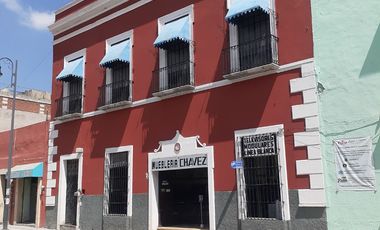 Local en Venta 12 Poniente Centro Puebla