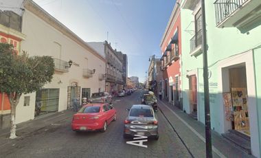 Local en Venta 12 Poniente Centro Puebla