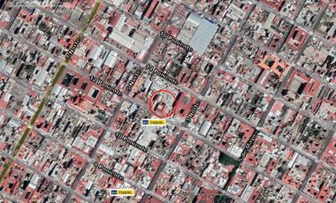 Local en Venta 12 Poniente Centro Puebla