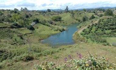 VENTA DE LOTE EN EL PEÑOL