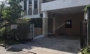 Merville Park Subdivision | Five Bedroom 5BR House and Lot For Rent in Merville Parañaque City