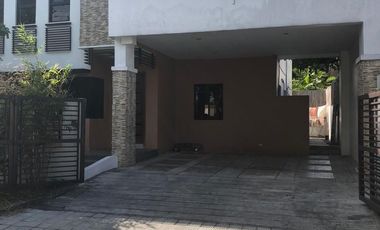 Merville Park Subdivision | Five Bedroom 5BR House and Lot For Rent in Merville Parañaque City