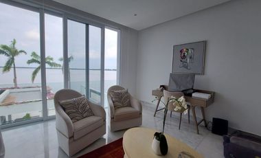 Isla Mocoli, Rento Hermosa Casa de Estreno con Piscina y Vista Al Rio