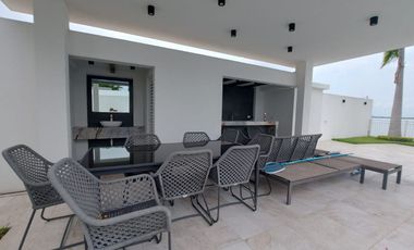 Isla Mocoli, Rento Hermosa Casa de Estreno con Piscina y Vista Al Rio