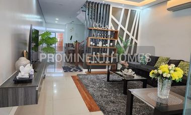 6BR Townhouse for Sale at Don Antonio Heights Q. C
