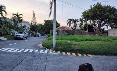 Vacant Lot for Sale at EVS Enclave, BF Homes, Paranaque City