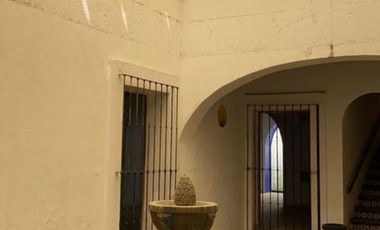 Casa en venta en el centro de Puebla, Avenida 4 Poniente