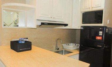 Sewa Apartemen Signature Park Grande 2BR Cawang Dekat Stasiun LRT Cawang