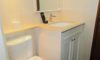 Sewa Apartemen Signature Park Grande 2BR Cawang Dekat Stasiun LRT Cawang