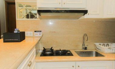 Sewa Apartemen Signature Park Grande 2BR Cawang Dekat Stasiun LRT Cawang